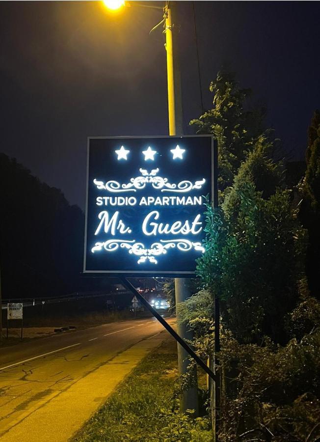 Apartman Mr Guest Krapina Kültér fotó